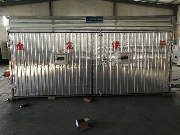 木材二次烘干、養(yǎng)生設(shè)備