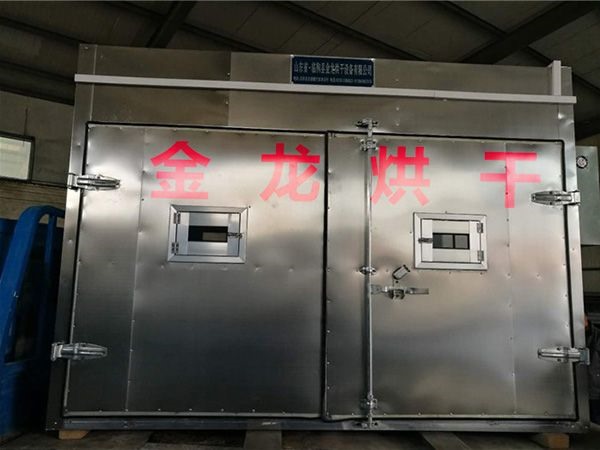 木材二次烘干、養(yǎng)生設備
